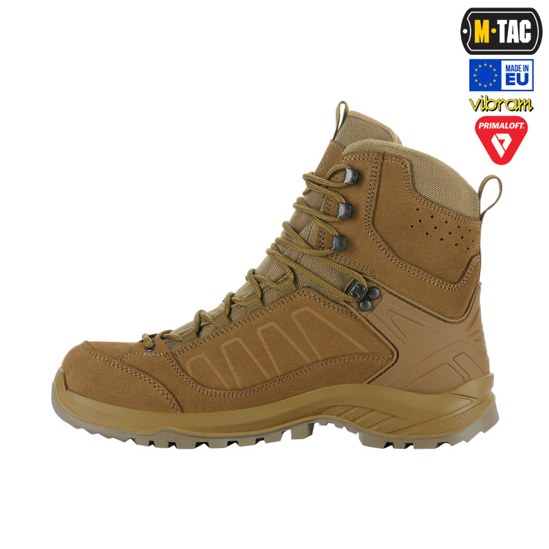 M-Tac черевики winter boots Coyote