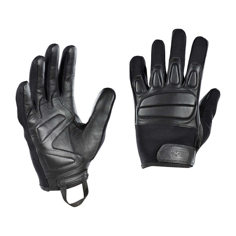 M-Tac рукавички Assault Mk.2 Black