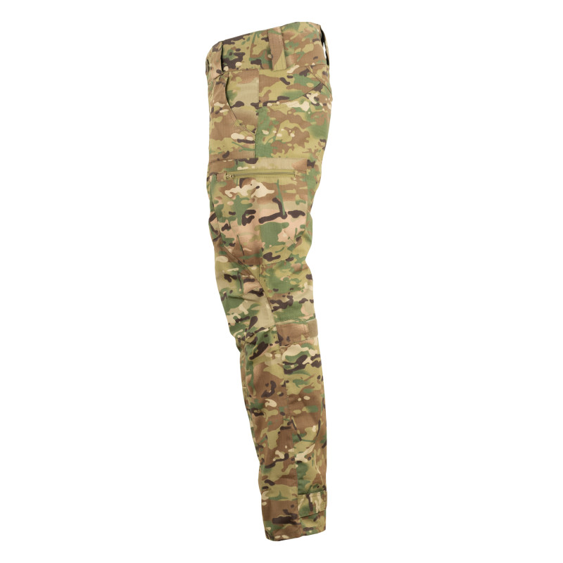 Штани тактичні демісезонні Vik-Tailor Agressor Rip-Stop, MultiCam