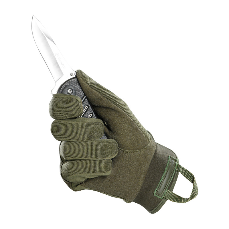 M-Tac рукавички Assault Mk.3 Olive