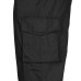 Штани тактичні демісезонні Vik-Tailor Джогери Rip-Stop, Black — фото 5