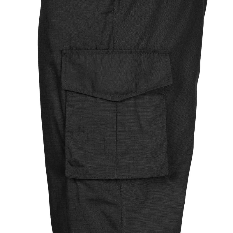 Штани тактичні демісезонні Vik-Tailor Джогери Rip-Stop, Black Штани тактичні демісезонні Vik-Tailor Джогери Rip-Stop, Black