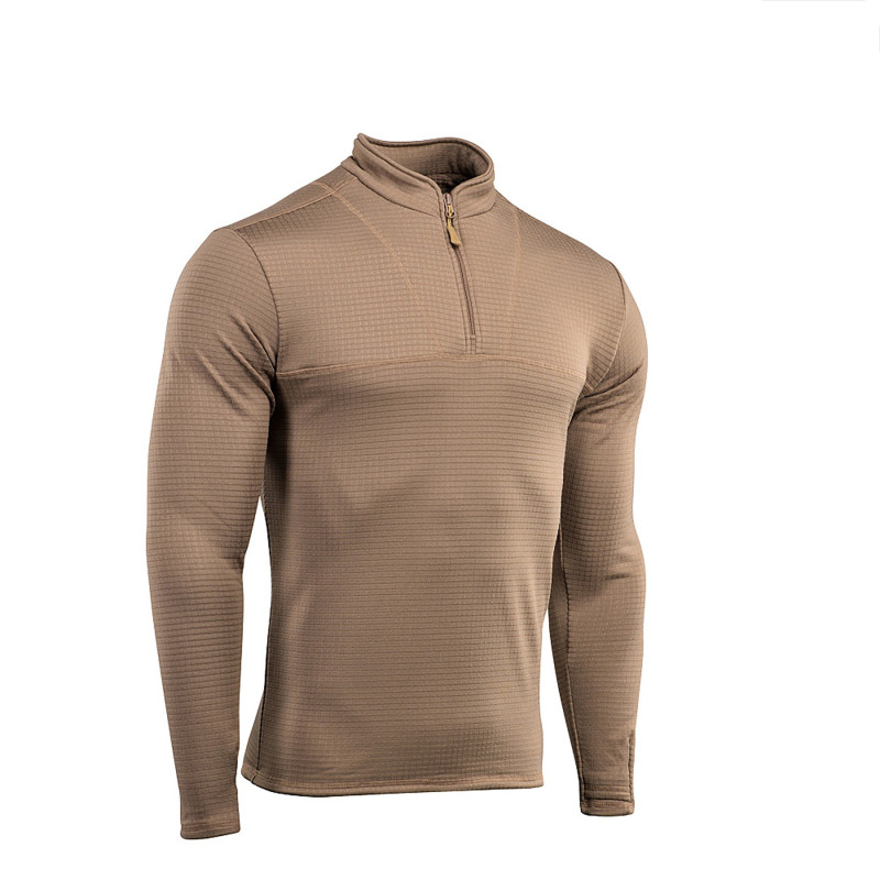 M-Tac термосорочка фліс Delta Level 2 Coyote Brown