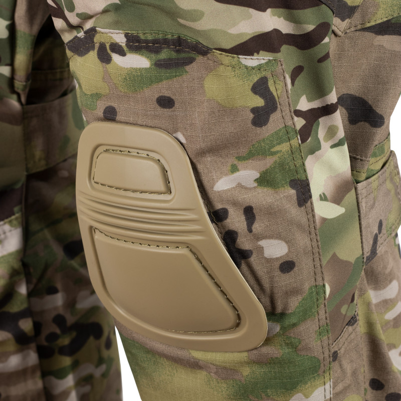 Бойові штани з наколінниками Vik-Tailor G5, MultiCam