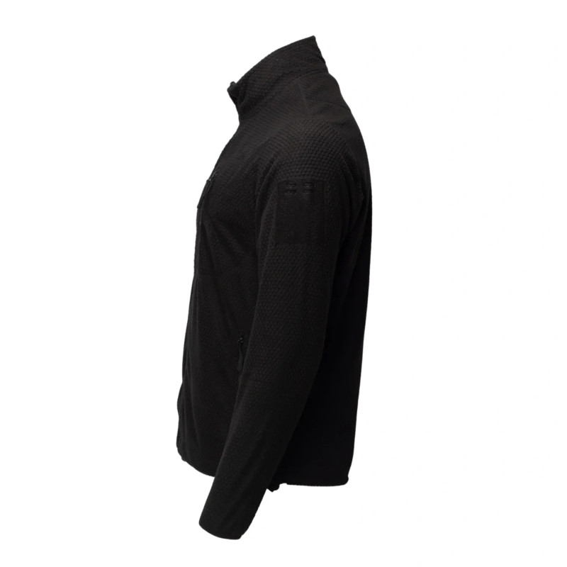 Кофта флісова Vik-Tailor ALPHA, Black