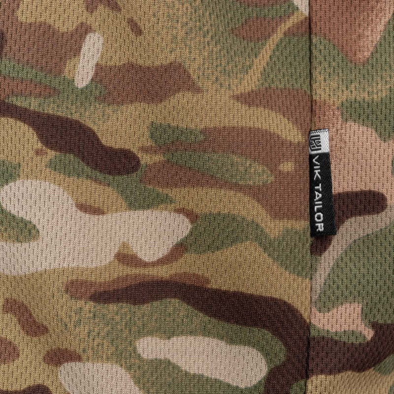 Футболка потовідвідна Coolmax, MultiCam