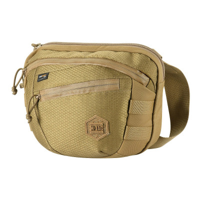 M-Tac сумка Sphaera Hex Hardsling Bag Large Elite Coyote