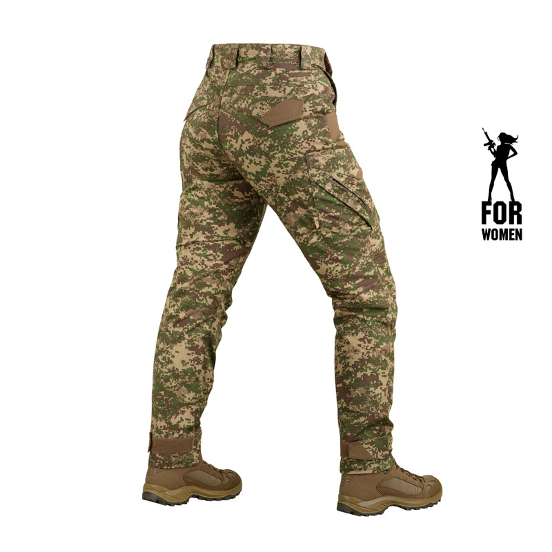 M-Tac штани Aggressor Lady NGU Camo