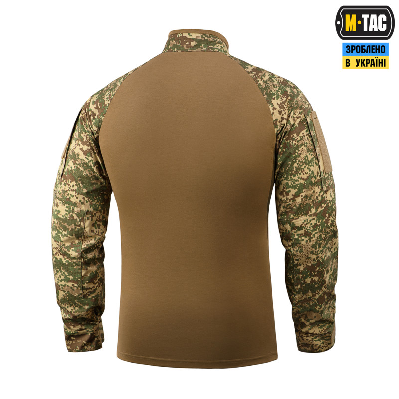 M-Tac сорочка бойова літня Gen.II Piquet NGU Camo M-Tac сорочка бойова літня Gen.II Piquet NGU Camo