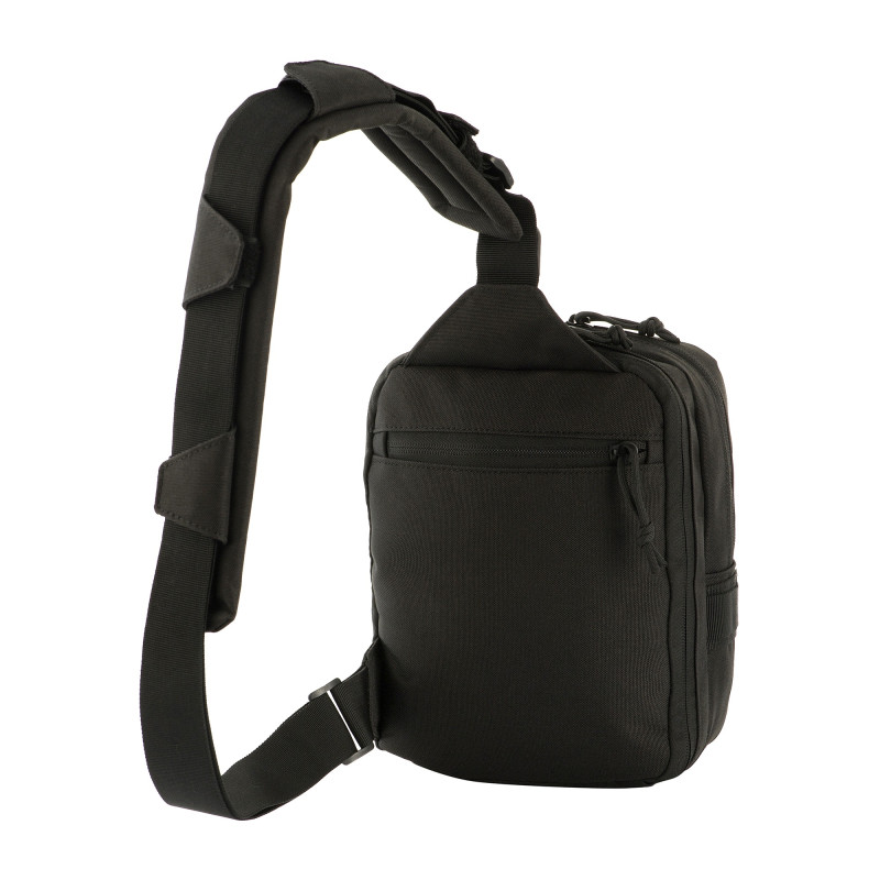 M-Tac сумка Cube Bag Black