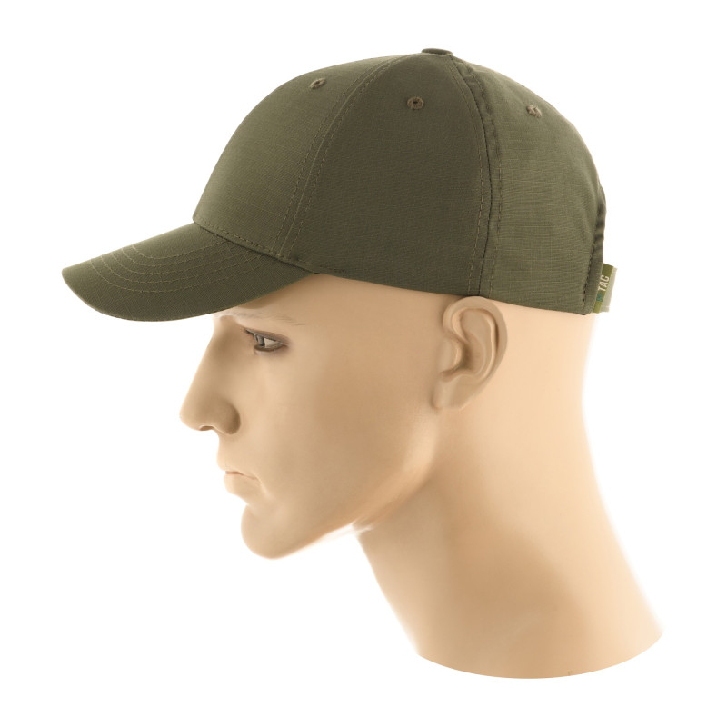 M-Tac бейсболка Elite Flex ріп-стоп Army Olive M-Tac бейсболка Elite Flex ріп-стоп Army Olive