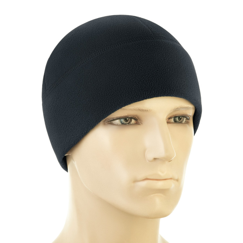 M-Tac шапка Watch Cap Elite фліс (320г/м2) with Slimtex Dark Navy Blue