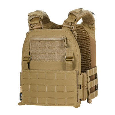 M-Tac плитоноска Cuirass FAST Elite Gen.II Coyote
