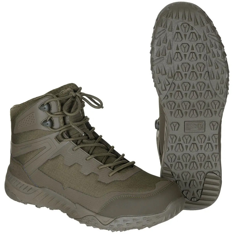 Черевики MAGNUM Ultima, Olive