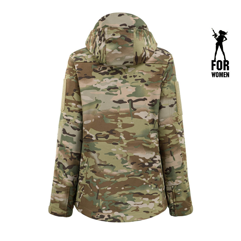 M-Tac куртка Soft Shell Lady MC M-Tac куртка Soft Shell Lady MC