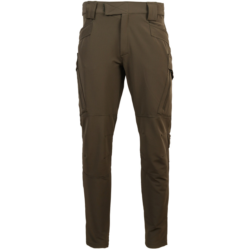 Штани тактичні демісезонні Vik-tailor Hunter Stretch, Olive