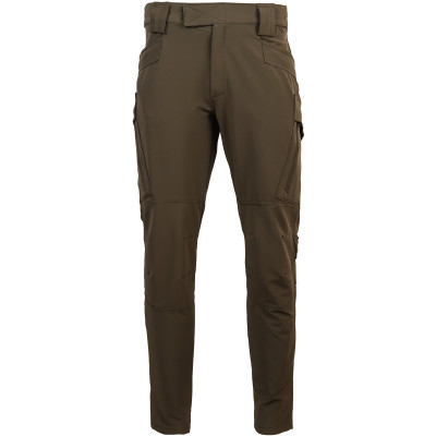 Штани тактичні демісезонні Vik-tailor Hunter Stretch, Olive