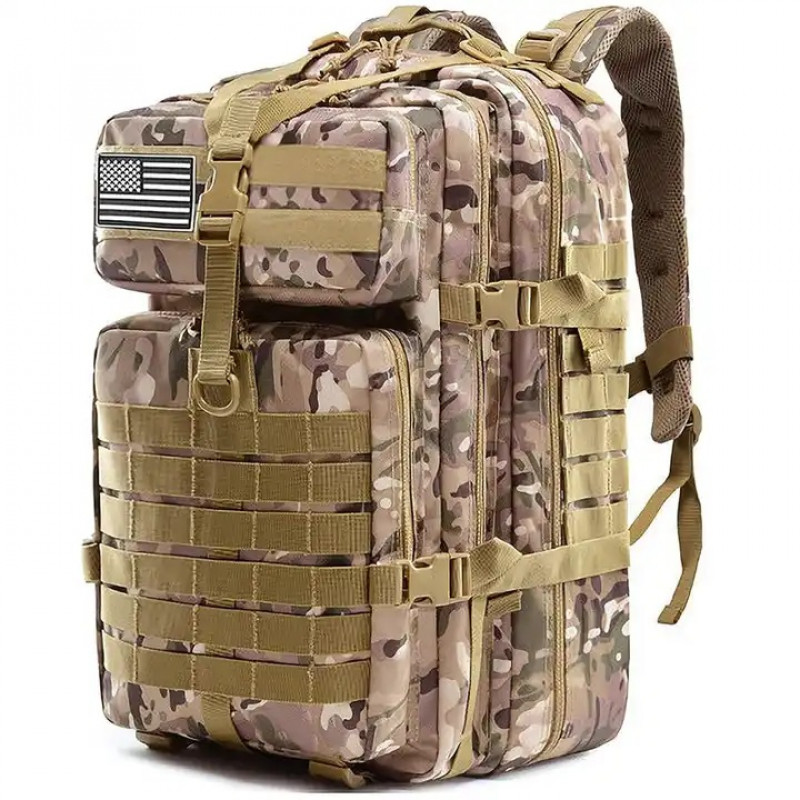 KILLA рюкзак тактичний Large Assault Pack II Multicam 45 л KILLA рюкзак тактичний Large Assault Pack II Multicam 45 л