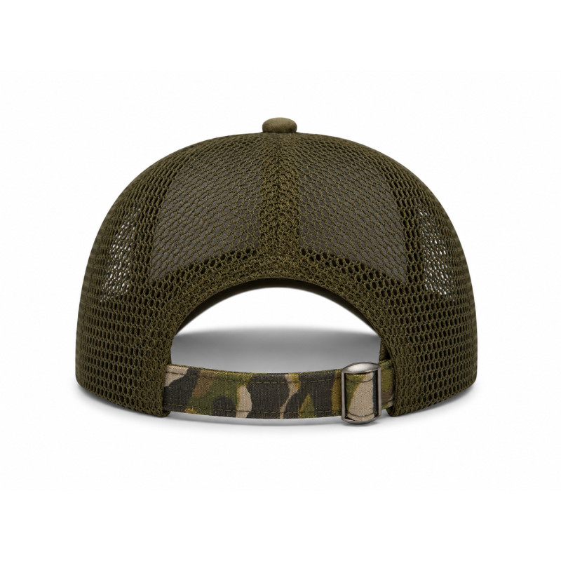 Бейсболка з Тризубом Vik-Tailor Rip-Stop, MultiCam