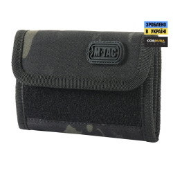 M-Tac гаманець з липучкою Elite Gen.II Multicam Black