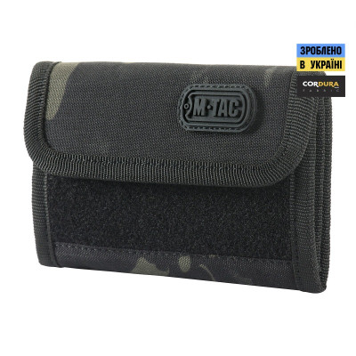 M-Tac гаманець з липучкою Elite Gen.II Multicam Black