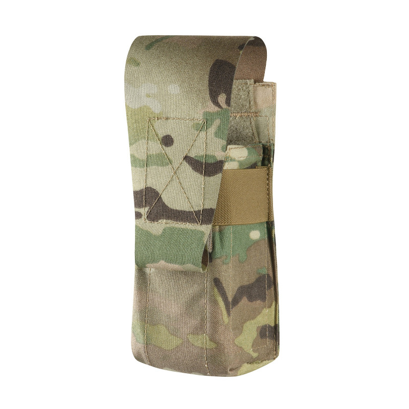 M-Tac підсумок на два магазина закритий Multicam M-Tac підсумок на два магазина закритий Multicam