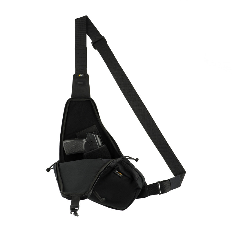 M-Tac сумка Bat Wing Bag Elite Black