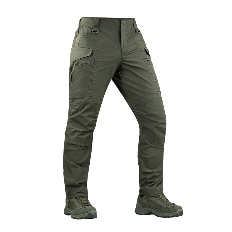 M-Tac брюки Conquistador Gen.I Flex Army Olive