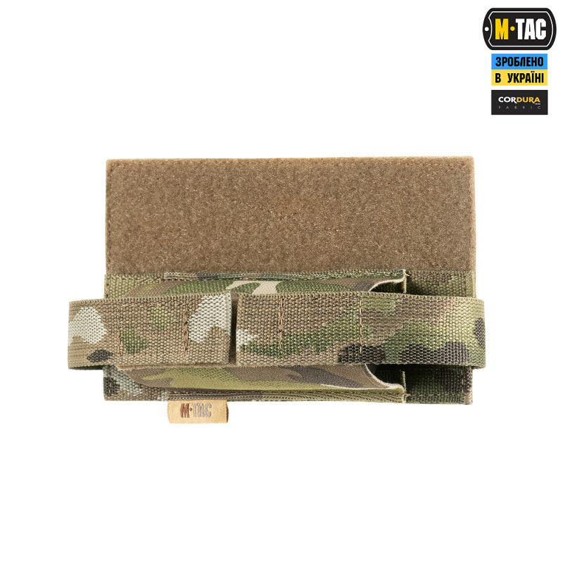 M-Tac підсумок для турнікета еластичний на липучці Gen.4 Multicam M-Tac підсумок для турнікета еластичний на липучці Gen.4 Multicam