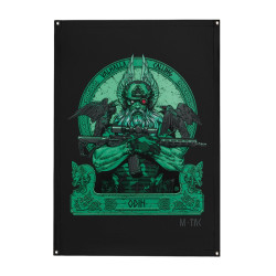 M-Tac банер Odin Night Vision 630x900 Black