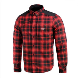 M-Tac сорочка Redneck Shirt Red/Black