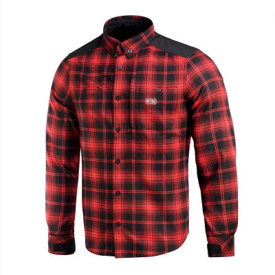 M-Tac сорочка Redneck Shirt Red/Black