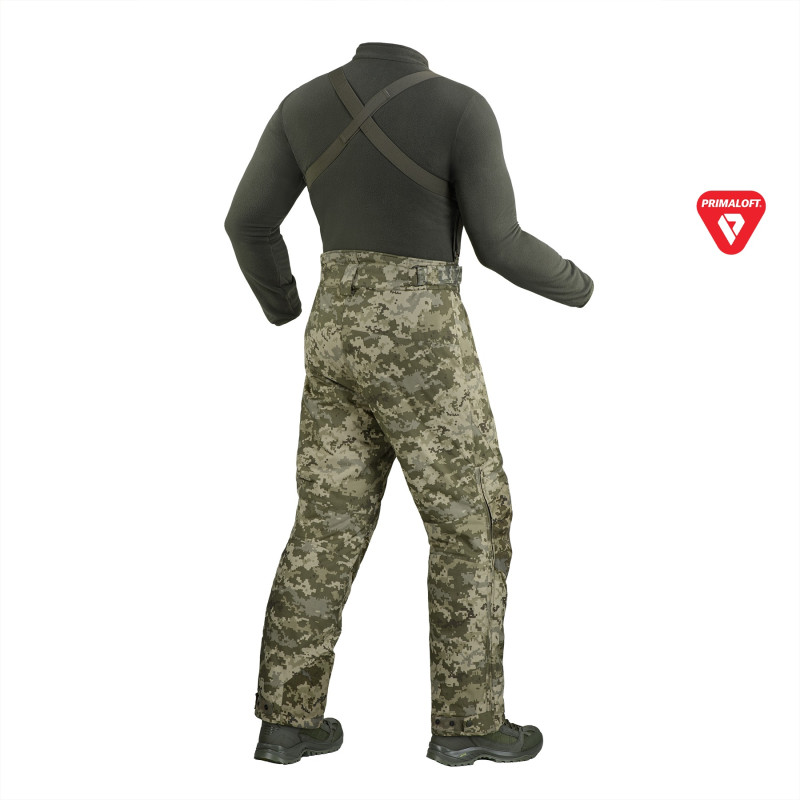 M-Tac штани зимові Alpha Pro Primaloft MM14