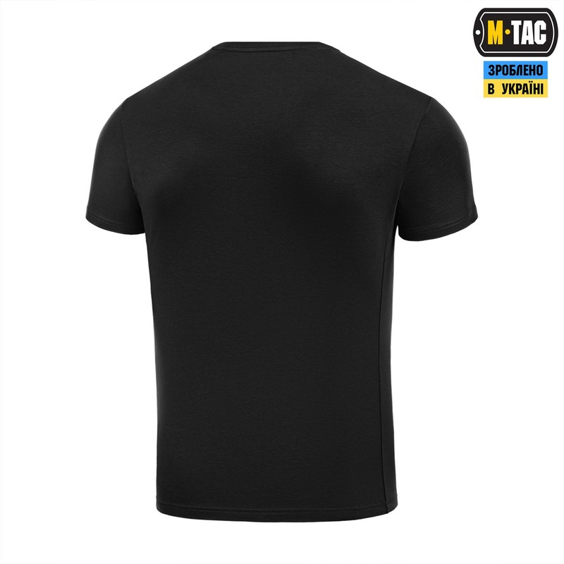 M-Tac футболка 93/7 Summer Comfort Fit Black M-Tac футболка 93/7 Summer Comfort Fit Black