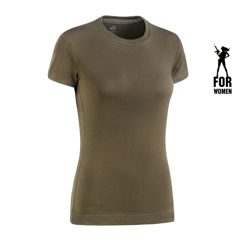 M-Tac футболка 93/7 Summer Lady Dark Olive