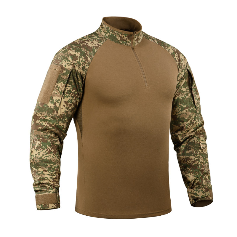M-Tac сорочка бойова літня Gen.II Piquet NGU Camo M-Tac сорочка бойова літня Gen.II Piquet NGU Camo