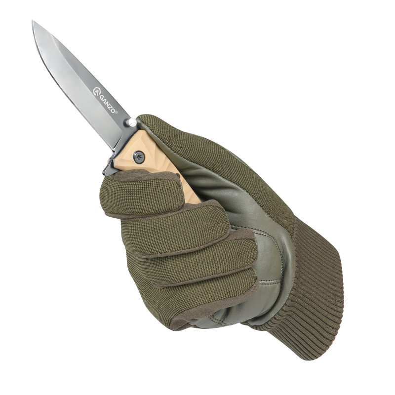M-Tac рукавички Assault Mk.8 Olive M-Tac рукавички Assault Mk.8 Olive