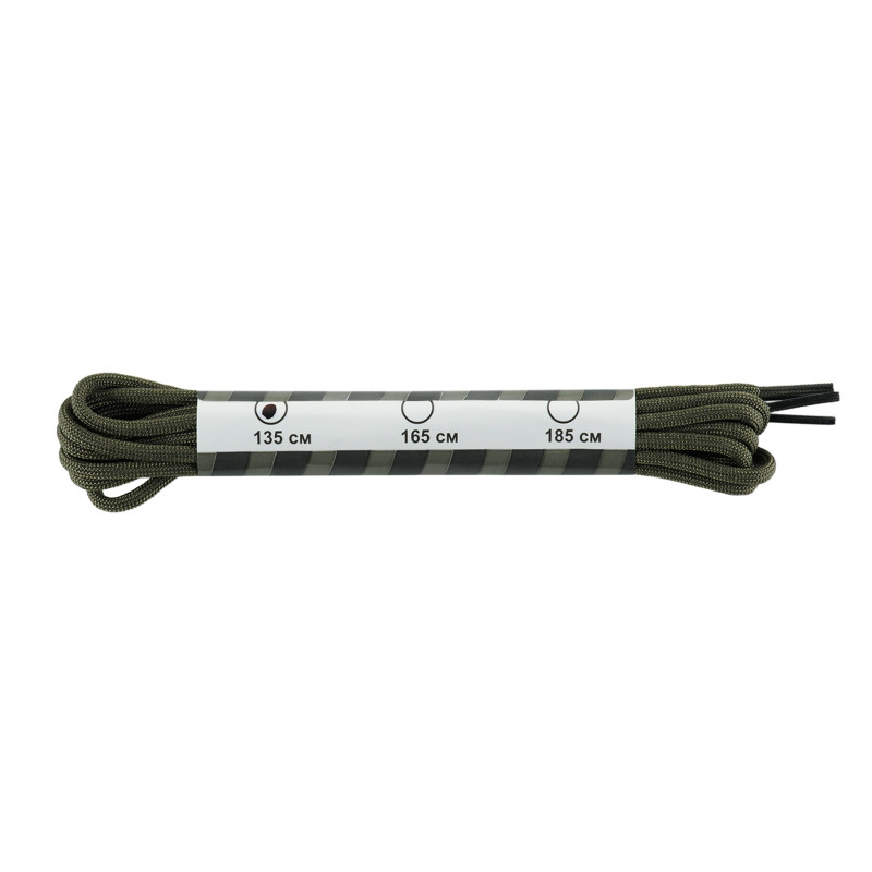 M-Tac шнурки ranger green нейлон Mil-Spec