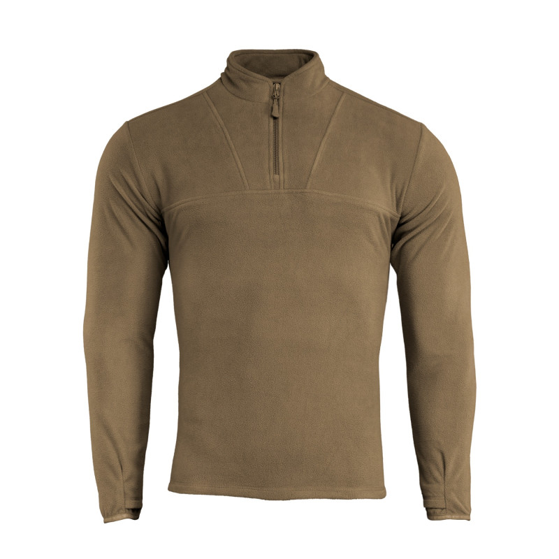 M-Tac кофта Delta Fleece Dark Olive M-Tac кофта Delta Fleece Dark Olive