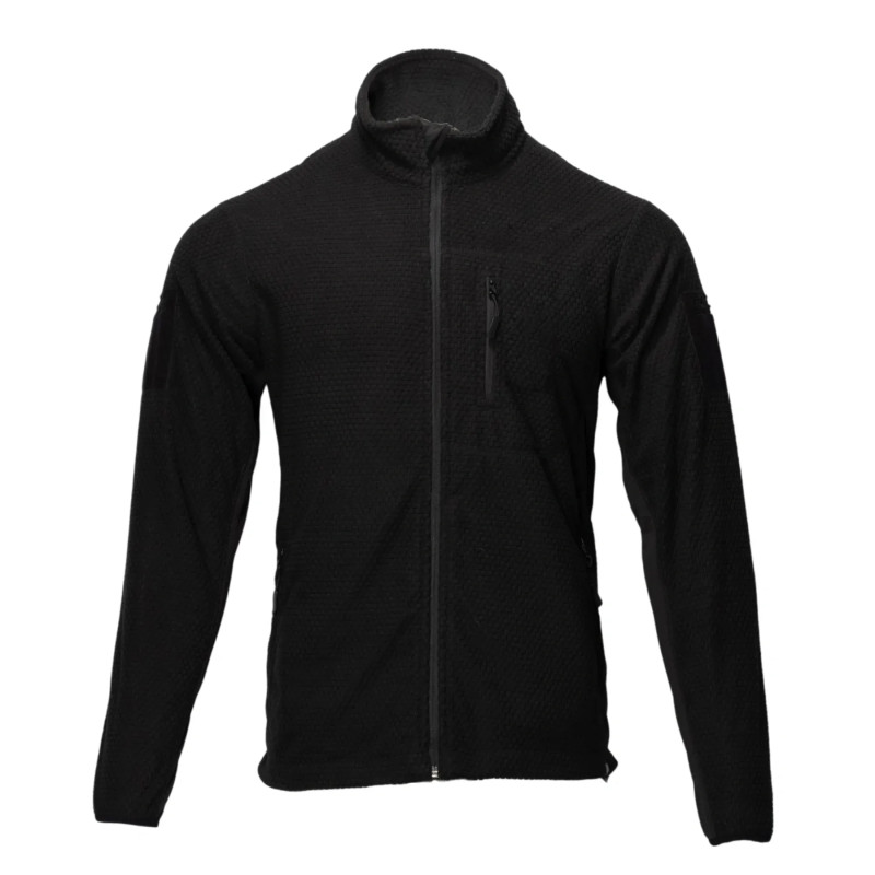 Кофта флісова Vik-Tailor ALPHA, Black
