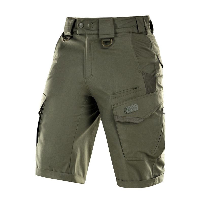M-Tac шорти Aggressor Gen.II Flex Army Olive