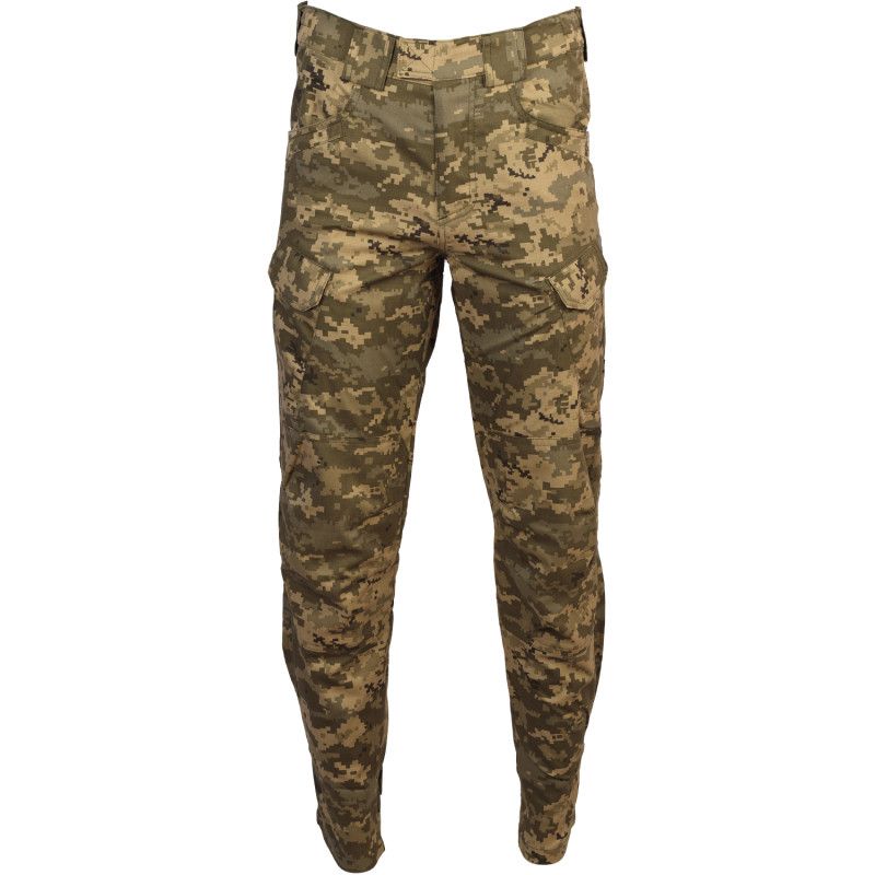 Штани тактичні демісезонні Urban Vik-Tailor Twill, Піксель