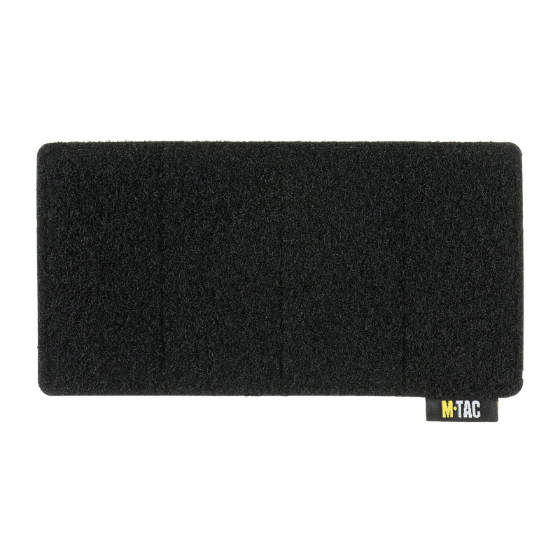 M-Tac панель для нашивок на MOLLE 160x85 Black M-Tac панель для нашивок на MOLLE 160x85 Black