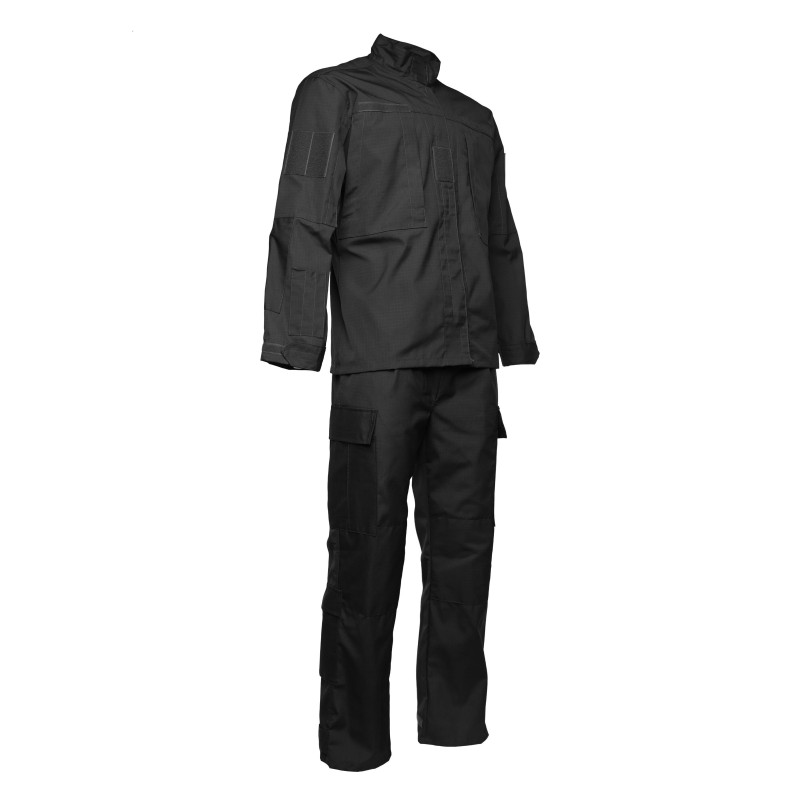 Костюм тактичний Vik-Tailor Rip-Stop, Black Костюм тактичний Vik-Tailor Rip-Stop, Black