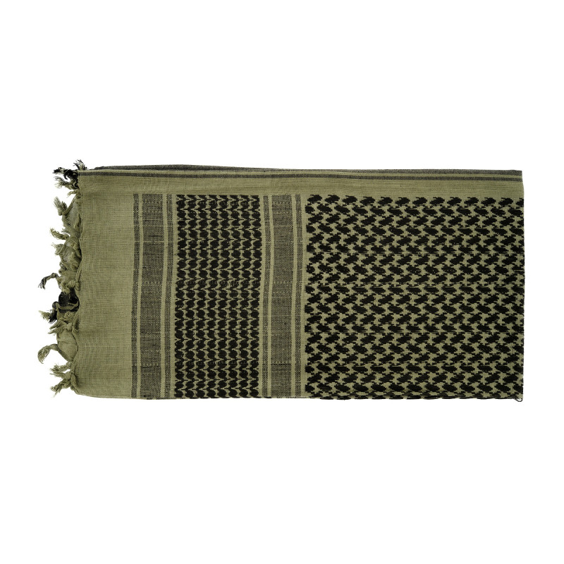 M-Tac шарф шемаг щільний Foliage Green/Black M-Tac шарф шемаг щільний Foliage Green/Black