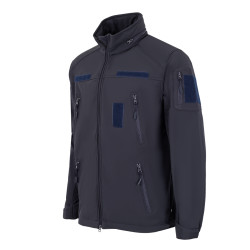 Куртка Vik-Tailor SoftShell, Navy Blue
