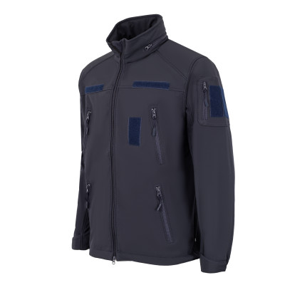 Куртка Vik-Tailor SoftShell, Navy Blue