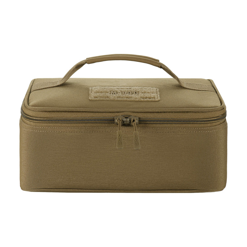 M-Tac органайзер утилітарний Hardshell Utility box L Coyote