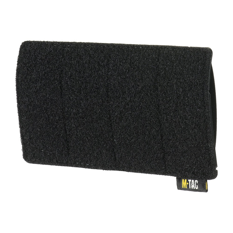 M-Tac панель для нашивок на MOLLE 160x85 Black M-Tac панель для нашивок на MOLLE 160x85 Black
