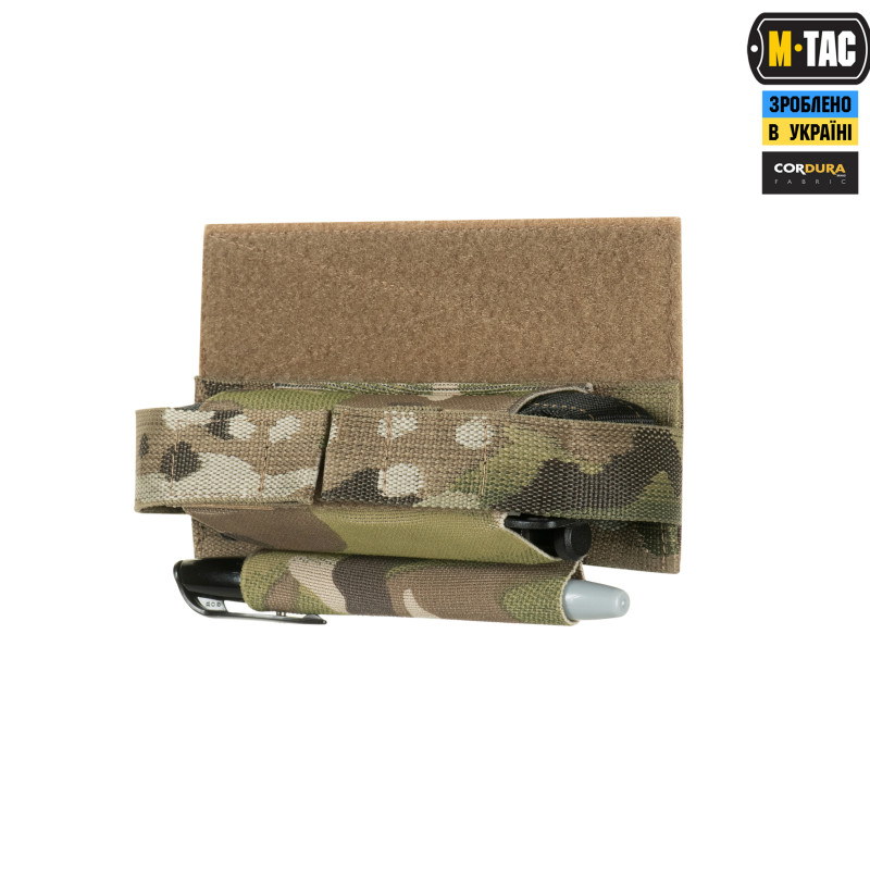 M-Tac підсумок для турнікета еластичний на липучці Gen.5 Multicam M-Tac підсумок для турнікета еластичний на липучці Gen.5 Multicam